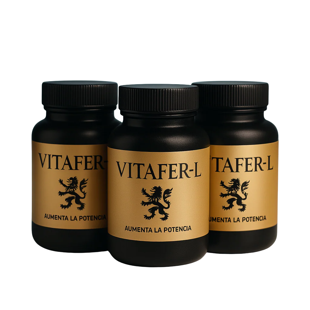 Vitafer-L Gold Edición Premium