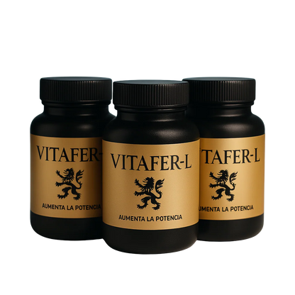 Vitafer-L Gold Edición Premium