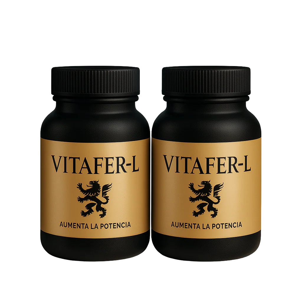Vitafer-L Gold Edición Premium