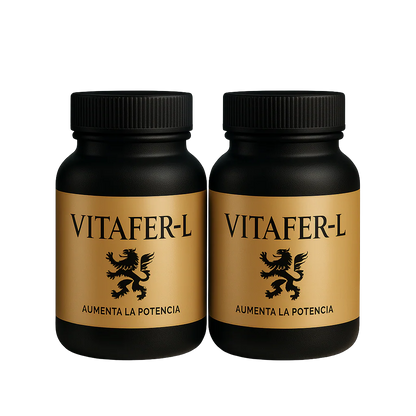 Vitafer-L Gold Edición Premium