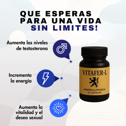Vitafer-L Gold Edición Premium
