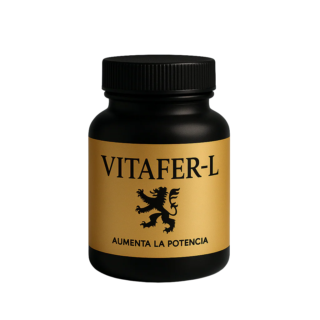 Vitafer-L Gold Edición Premium