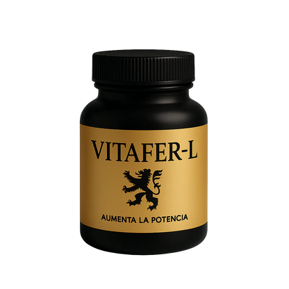 Vitafer-L Gold Edición Premium